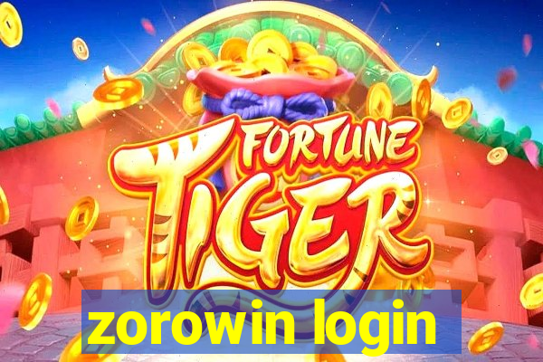 zorowin login